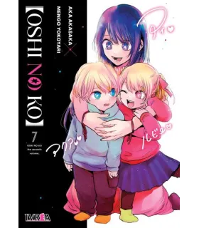 Oshi no Ko Nº 07