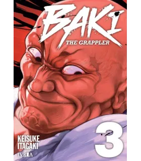 Baki The Grappler Nº 03 (de 24)
