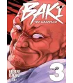 Baki The Grappler Nº 03 (de 24)
