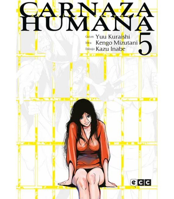Carnaza humana Nº 5 (de 8)