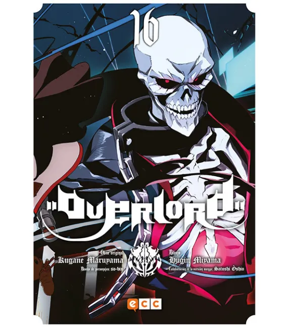 Overlord Nº 16