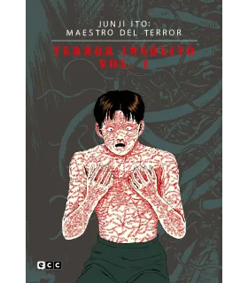 Junji Ito (Maestro del terror): Terror insólito Nº 1 (de 3)