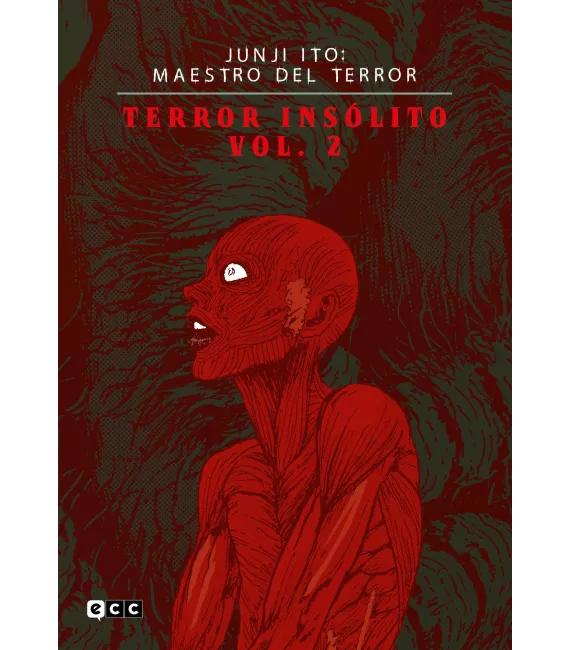 Junji Ito (Maestro del terror): Terror insólito Nº 2 (de 3)