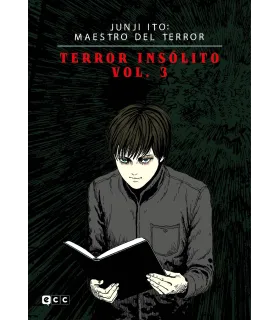 Junji Ito (Maestro del terror): Terror insólito Nº 3 (de 3)