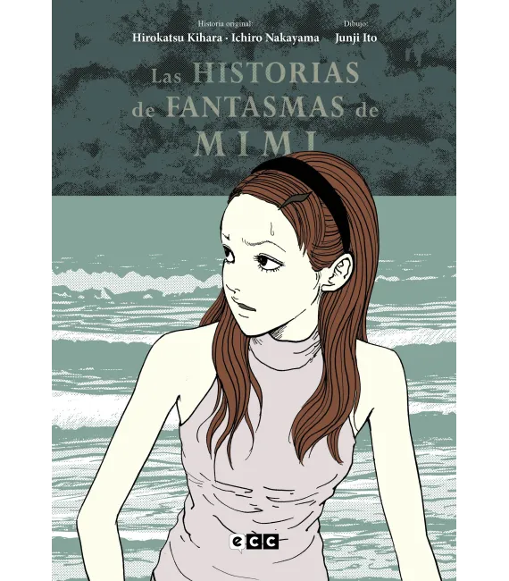 Las historias de fantasmas de Mimi (Flexibook)