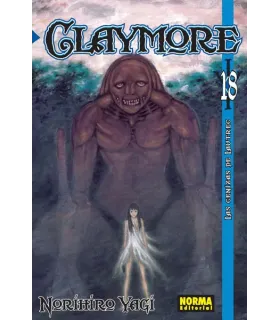 Claymore Nº 18 (de 27)