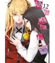 Kakegurui Twin Nº 12