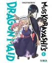 Miss Kobayashi Dragon Maid Nº 06