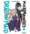 Miss Kobayashi Dragon Maid Nº 06