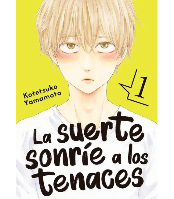 La suerte sonríe a los tenaces Nº 1 (de 3)