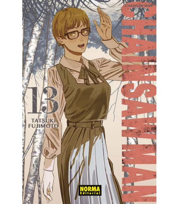 Chainsaw Man Nº 13