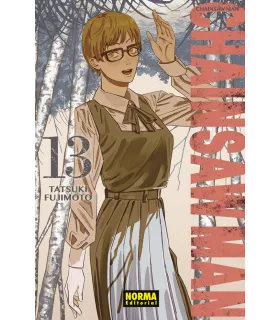 Chainsaw Man Nº 13