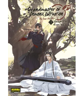 Grandmaster of Demonic Cultivation Nº 03 (de 13)