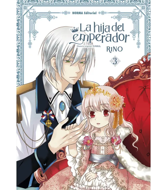 La hija del Emperador Nº 03 (de 14)