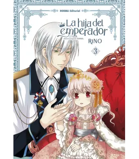 La hija del Emperador Nº 03 (de 14)
