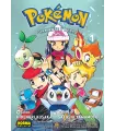 Pokémon Nº 17 - Diamante y Perla 1