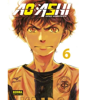 Ao Ashi Nº 06