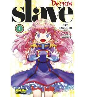 Demon Slave Nº 04