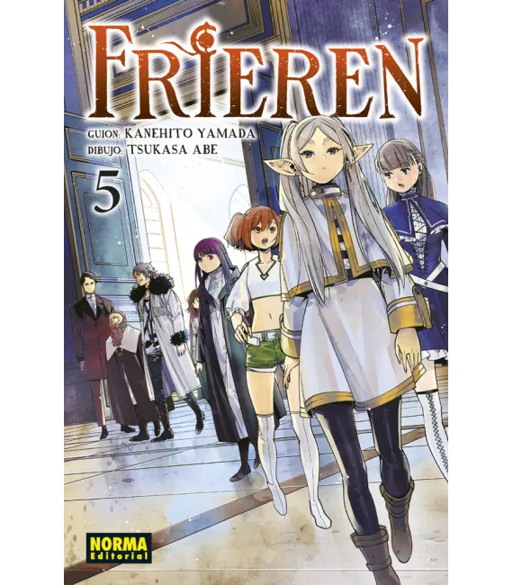 Frieren Nº 05