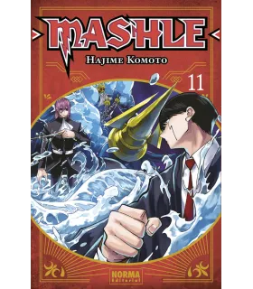 Mashle Nº 11
