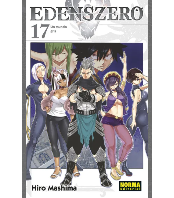Edens Zero Nº 17