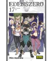 Edens Zero Nº 17