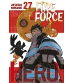 Fire Force Nº 27 (de 34)