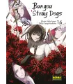 Bungou Stray Dogs Nº 16