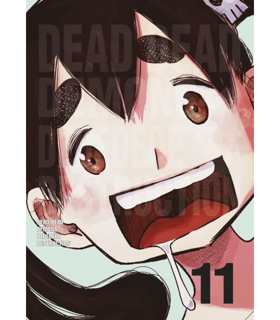 Dead Dead Demons Dededede Destruction Nº 11 (de 12)