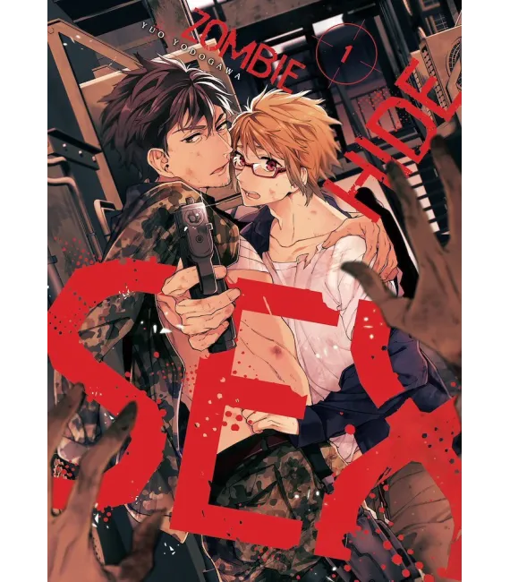 Zombie Hide Sex Nº 01