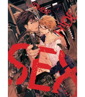 Zombie Hide Sex Nº 01