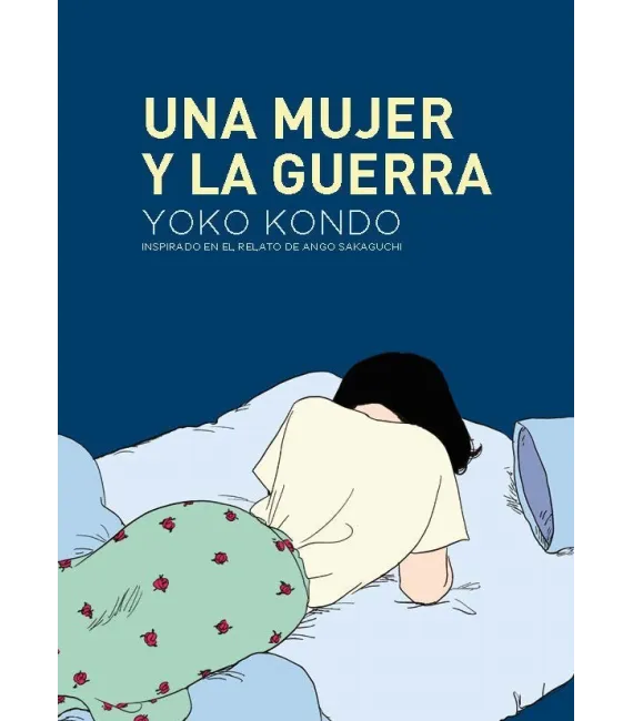 Una mujer y la guerra