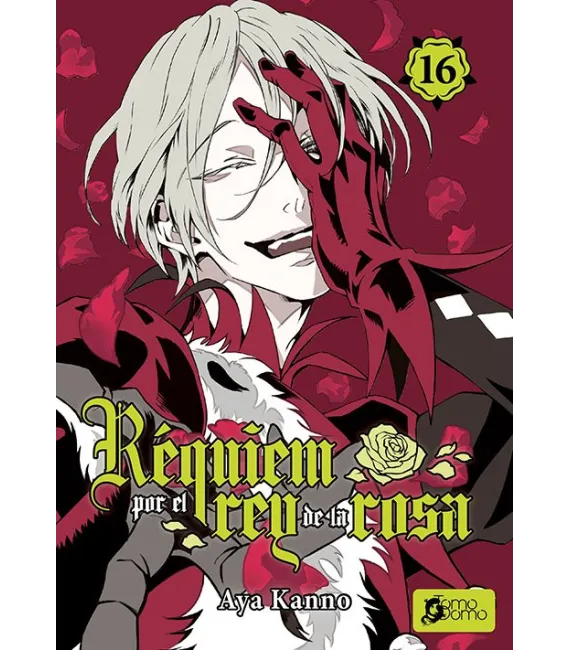 Réquiem por el Rey de la Rosa Nº 16 (de 17)
