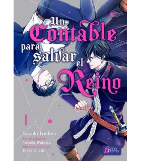 Un contable para salvar el reino Nº 01