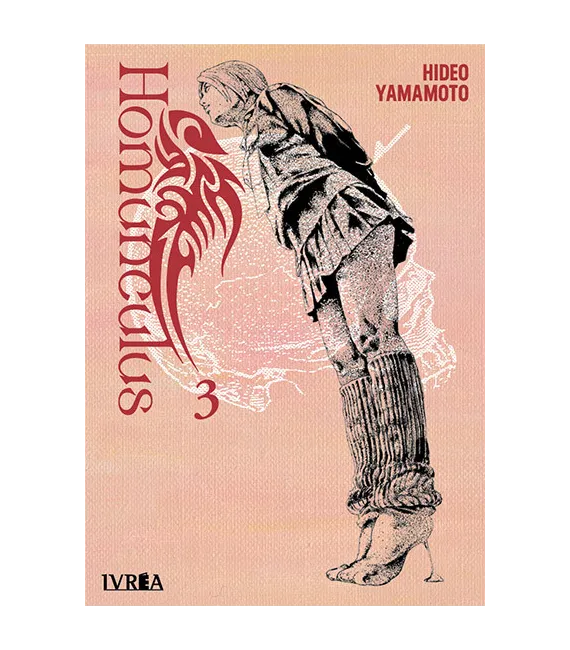 Homunculus Nº 03 (de 10)