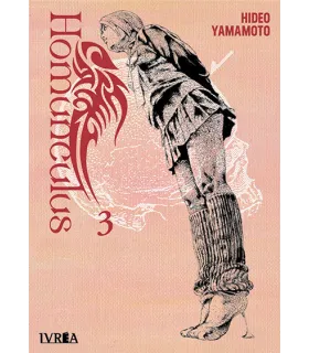 Homunculus Nº 03 (de 10)