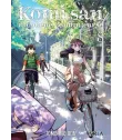 Komi-san no puede comunicarse Nº 08