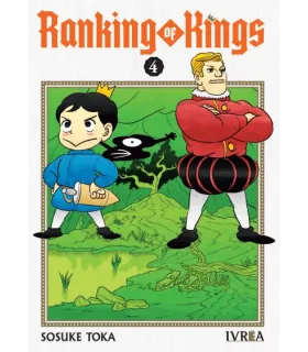 Ranking of Kings Nº 04