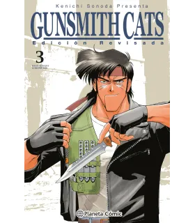 GunSmith Cats Nº 3 (de 4)