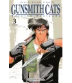 GunSmith Cats Nº 3 (de 4)
