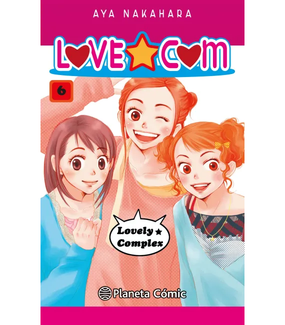 Love Com Nº 06 (de 17)