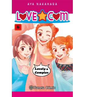Love Com Nº 06 (de 17)
