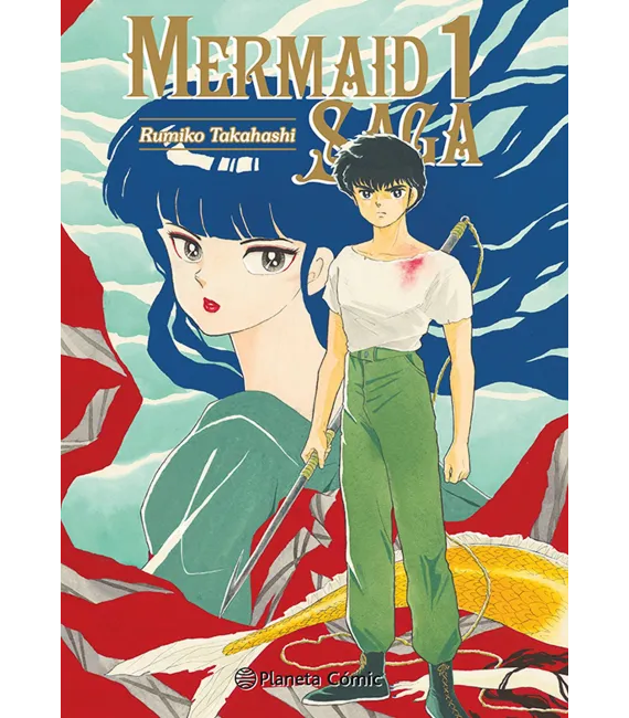 Mermaid Saga Nº 1 (de 3)