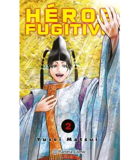Héroe Fugitivo Nº 02