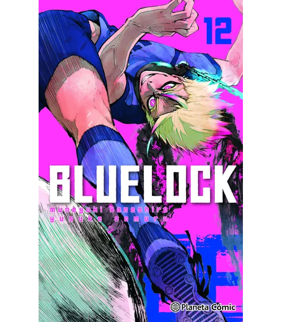 Blue Lock Nº 12