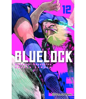Blue Lock Nº 12