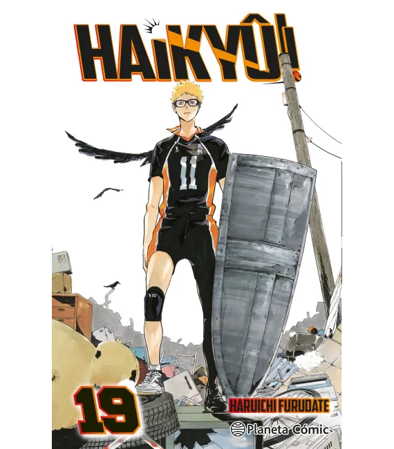 Haikyû!! Nº 19 (de 45)