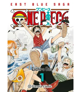 One Piece (3 en 1) Nº 01