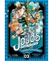 JoJo's Bizarre Adventure - Part III: Stardust Crusaders Nº 03 (de 10)