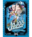JoJo's Bizarre Adventure - Part III: Stardust Crusaders Nº 04 (de 10)